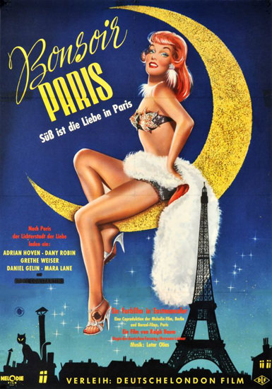385px x 550px - Bonsoir Paris Grethe Weiser Movie Mad Men ArtSexiezPix Web Porn