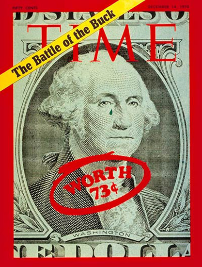 1970-12 US Inflation Copyright Time Magazine | Time Magazine Covers 1923-1970