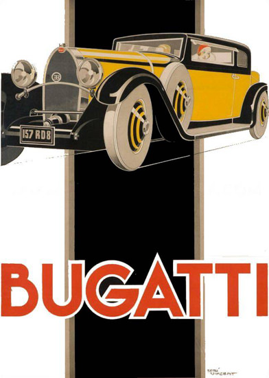 Bugatti 1930 | Vintage Cars 1891-1970