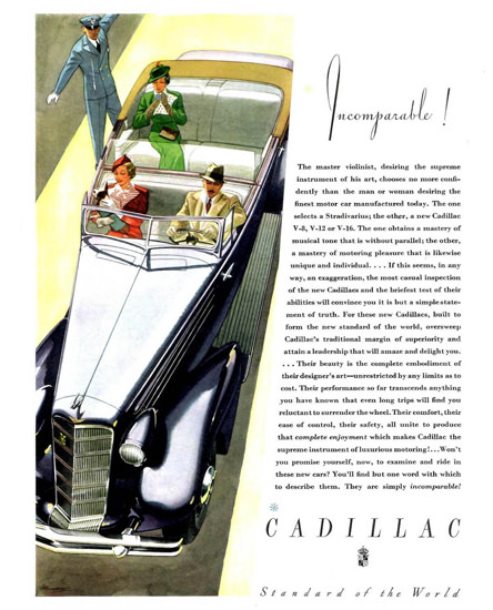 Cadillac V8 Convertible Sedan 1934 | Vintage Cars 1891-1970