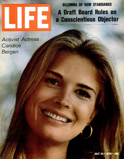 Candice Bergen in Soldier Blue 24 Jul 1970 Copyright Life Magazine | Life Magazine Color Photo Covers 1937-1970