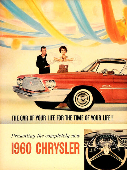 Chrysler 1960 | Vintage Cars 1891-1970