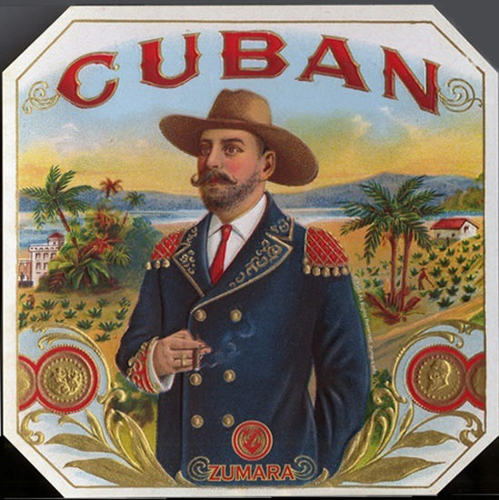 Cuban Cigars | Sex Appeal Vintage Ads and Covers 1891-1970