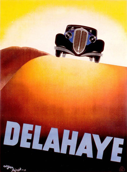 Delahaye 1935 | Vintage Cars 1891-1970