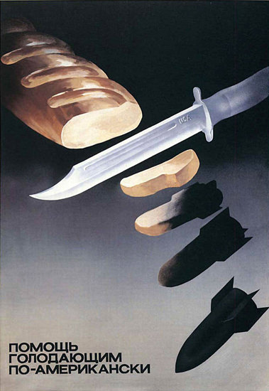 Famine Relief By Americans | Vintage War Propaganda Posters 1891-1970