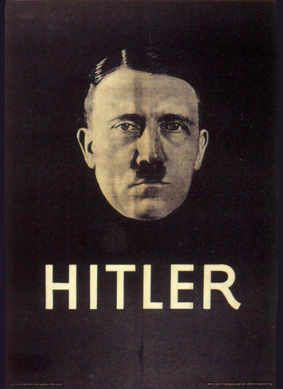 Hitler Germany Deutschland Hitler | Vintage War Propaganda Posters 1891-1970