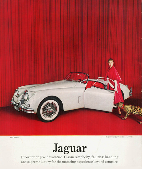 Jaguar XK 150 Roadster 1959 | Vintage Cars 1891-1970