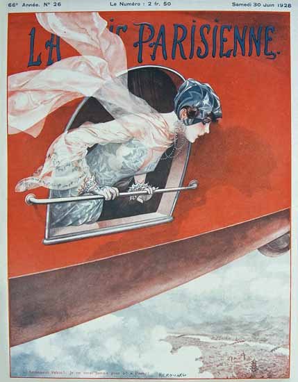 La Vie Parisienne 1928 Seulement Pekin Sex Appeal | Sex Appeal Vintage Ads and Covers 1891-1970