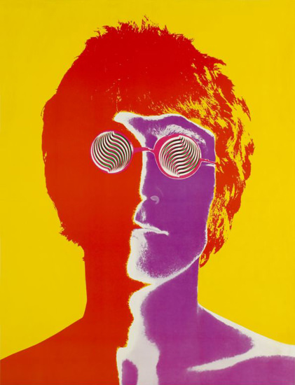 Look Magazine Cover John Lennon 1967 | Sex Appeal Vintage Ads and Covers 1891-1970