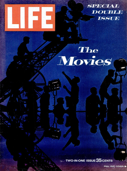 Movies Take Aim Fire Agonies War 20 Dec 1963 Copyright Life Magazine | Life Magazine Color Photo Covers 1937-1970