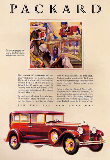 Packard For Centuries | Vintage Cars 1891-1970