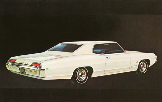 Pontiac Strato Chief Sport Coupe 1969 | Vintage Cars 1891-1970