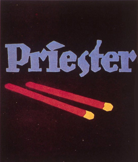 Priester Bern Matches | Vintage Ad and Cover Art 1891-1970