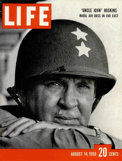 Uncle John Hoskins 14 Aug 1950 Copyright Life Magazine | Life Magazine BW Photo Covers 1936-1970