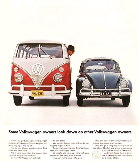 VW Volkswagen Bus And Beetle Kaefer | Vintage Cars 1891-1970